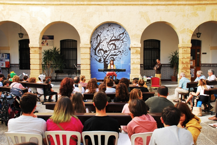 Fotonoticia: bravo por la música en Cádiz