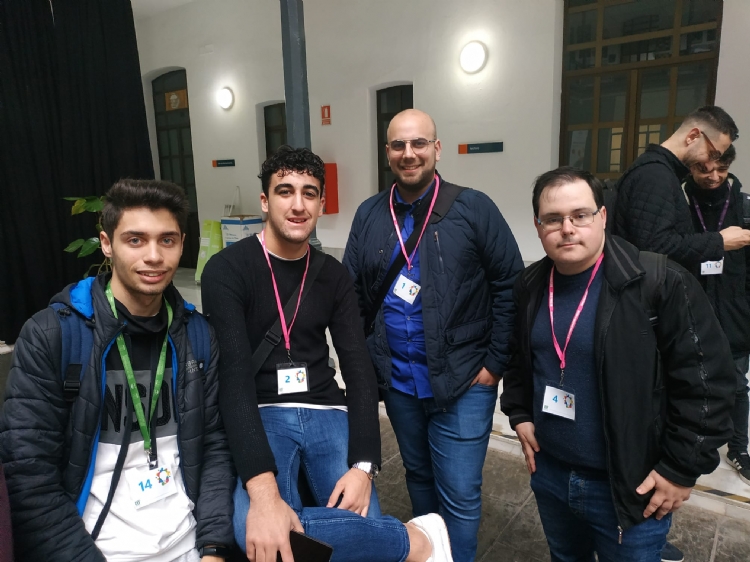 Salesianos Cádiz representará a la provincia en la fase final Hackathon Andalucía Emprende