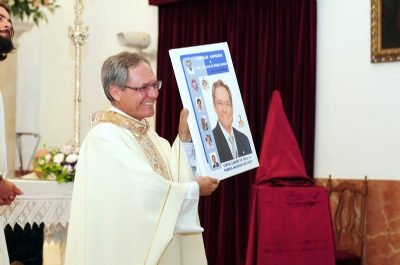 Gracias, Juan Carlos