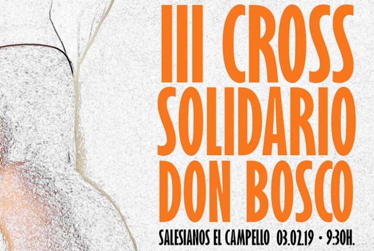 III Cross Solidario Don Bosco El Campello se celebra a favor de Salesianos en Benín