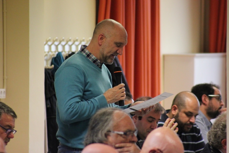 ‘Para ilusionarse con un proyecto no hay edad’