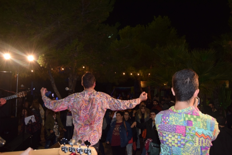 Cerca de 500 personas se reúnen en la 8ª edición de la Fiesta Kulunguelé