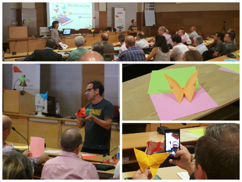 Innovación educativa en centros salesianos de la mano de la editorial salesiana edebé