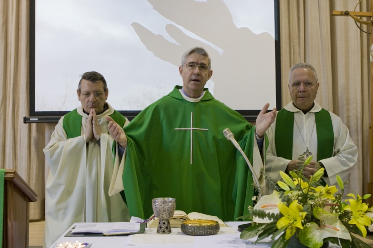 El salesiano Joan Lluís Playà, nombrado Asistente a nivel mundial de las Voluntarias de Don Bosco