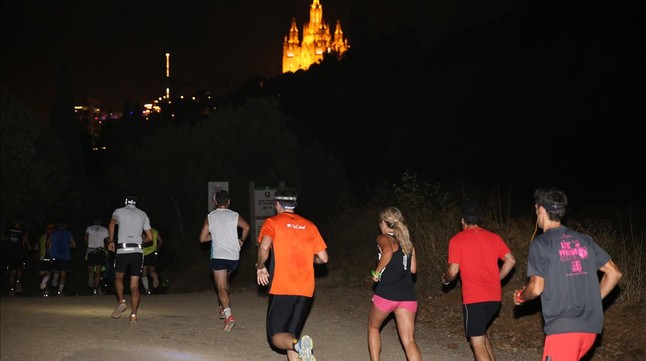 La Barcelona Midnight Trail pasará por el interior del templo del Tibidabo