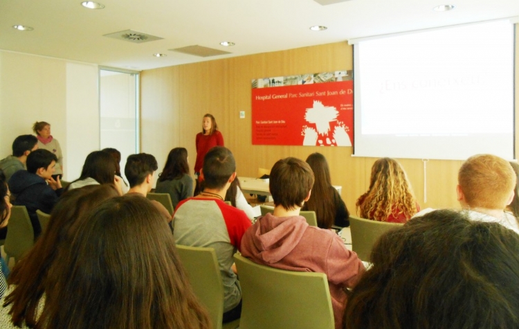 Salesianos Sant Vicenç: solidaridad en acción