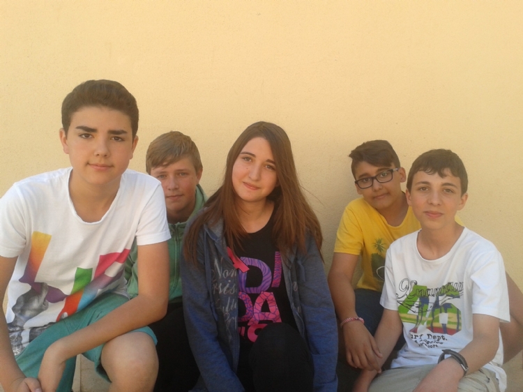 Salesianos Terrassa  al concurso X(p)erimenta 2015