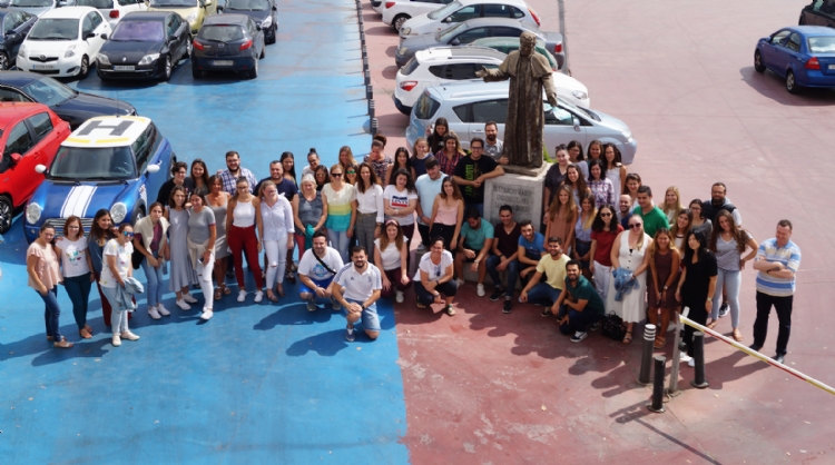 Más de medio centenar de alumnos finalizan los cursos de la Declaración Eclesiástica de Competencia Académica (DECA)