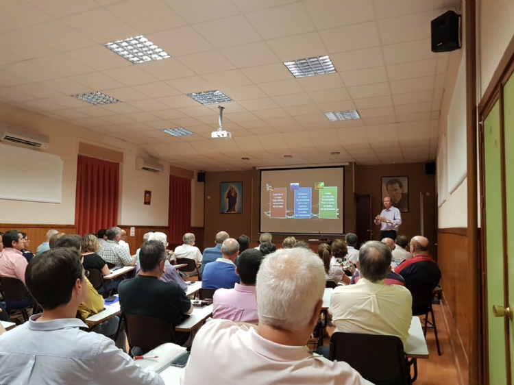 Fotonoticia: Córdoba acoge el encuentro de Consejos de la CEP