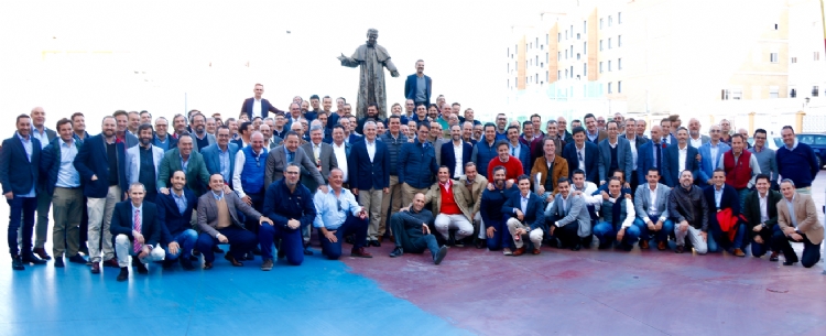 El Colegio Mayor San Juan Bosco reúne a las antiguas promociones con motivo de su 75 aniversario