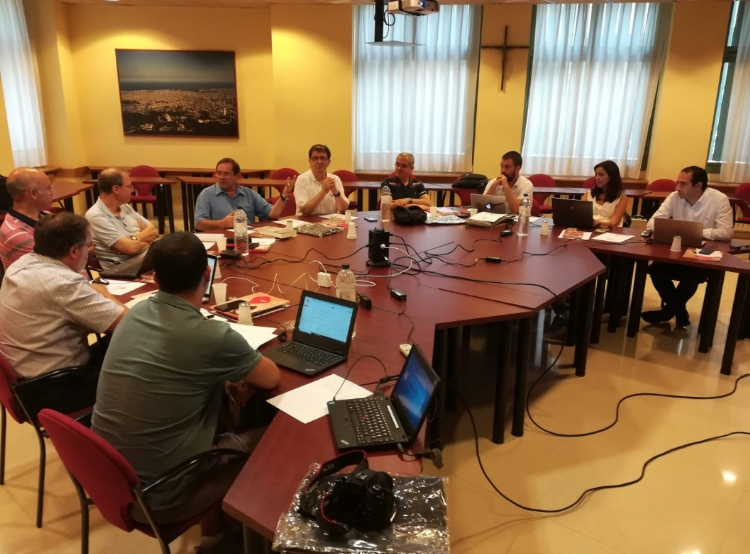 ‘La información y la comunicación son un arma para seguir creando identidad inspectorial’