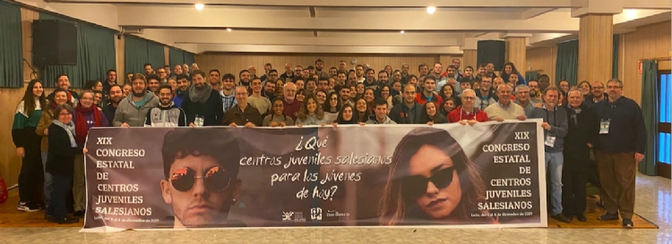León albergó el XIX Congreso Estatal de Centros Juveniles Don Bosco de España