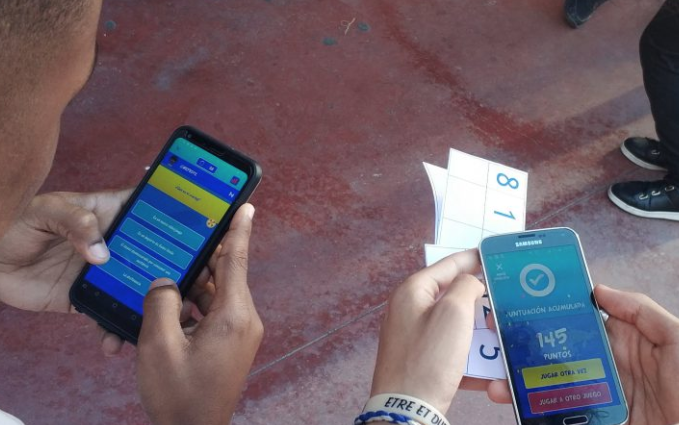 Un pasaporte hacia una vida saludable