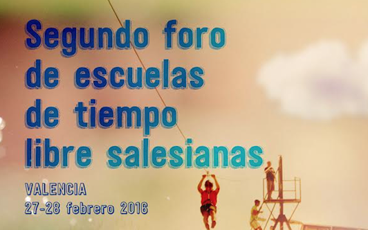 Presentado el II Foro de Escuelas de Tiempo Libre salesianas