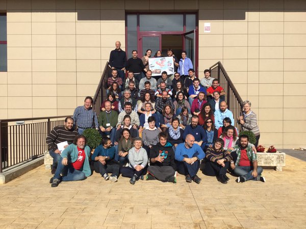 Los Centros Juveniles Salesianos de España caminan hacia el futuro