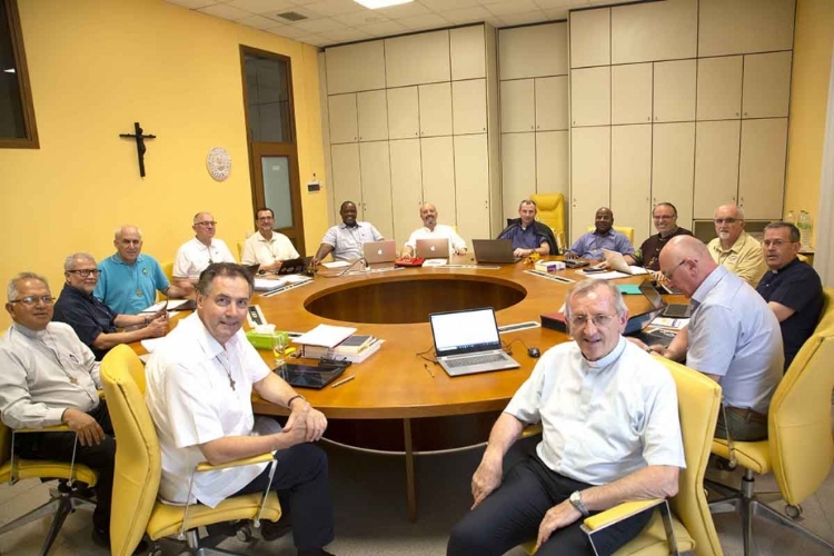 Conclusión de la sesión de verano del Consejo General