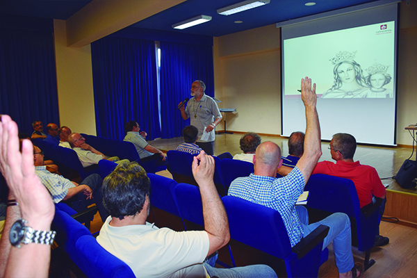 Fotonoticia: Valencia recibe a los Consejos de las Obras