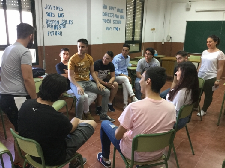 Fotonoticia: Salesianos Córdoba celebra la yincana Ven y verás