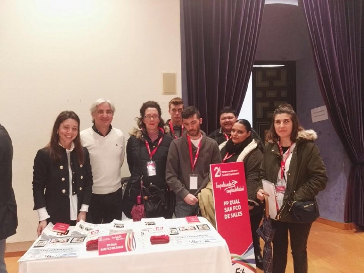 Fotonoticia: Salesianos Córdoba con la apuesta por el empleo juvenil