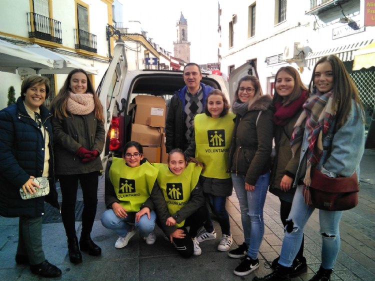 Fotonoticia: Navidad Solidaria en Córdoba