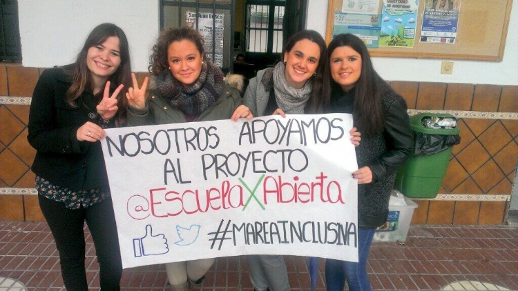 Entrevista a Jacinto Molero, profesor de Salesianos Córdoba, en la Cadena Ser