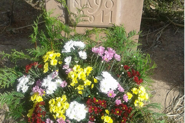 Fotonoticia: El recuerdo de los salesianos en Pedro Abad