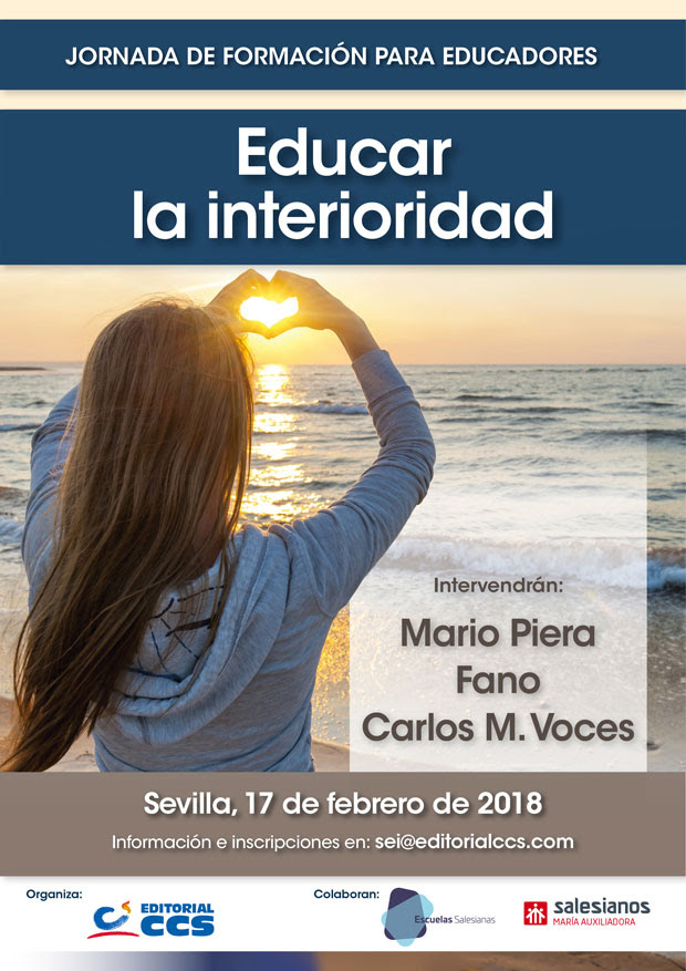 Sevilla acoge la jornada de formación “Educar la Interioridad” de la editorial CCS