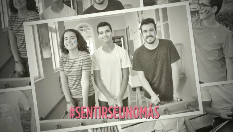 #SENTIRSEUNOMÁS, el nuevo vídeo de la Campaña «Primero, los últimos»