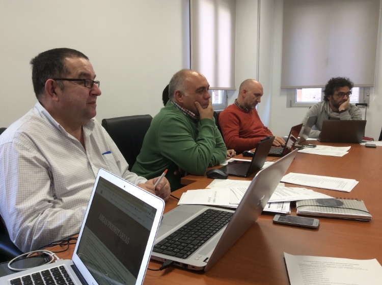 Fotonoticia: Reunión estratégica de “Primero, los últimos”