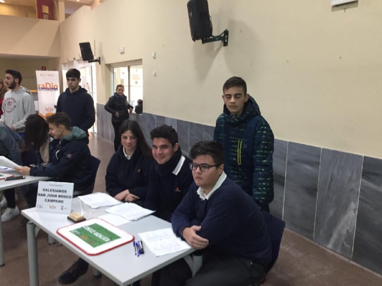 Buen comienzo de Campano en el concurso Conoce Andalucía 2019