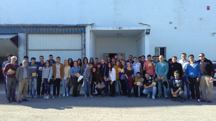 Salesianos Campano profundiza en las realidades sociales