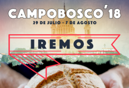 Campobosco 2018: Iremos a medias
