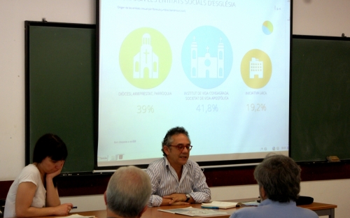 Las entidades sociales de Iglesia, «las más eficaces en detectar nuevas necesidades»