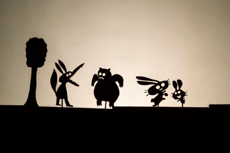 El cuentacuentos, un proyecto de envergadura en Salesianos Ciutadella