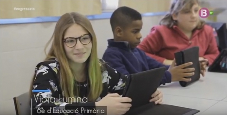 Salesianos Ciutadella inmersos en la innovación tecnológica y de aprendizaje en el aula