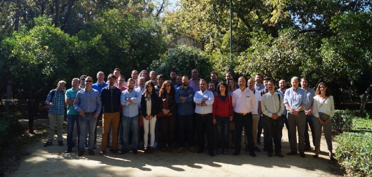 La comunicación salesiana consolida su red de delegados