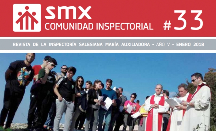 Nuevo número de la Revista SMX Comunidad Inspectorial