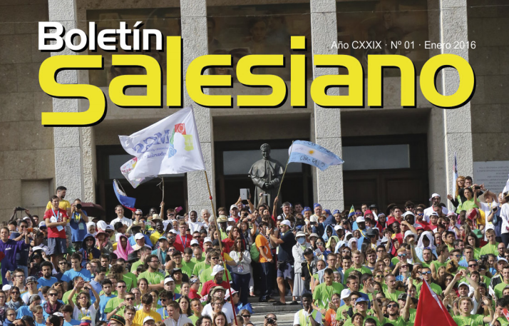 El Boletín Salesiano de España presenta nuevo diseño