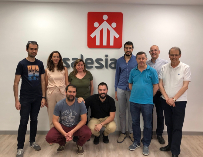 La Comunicación Salesiana de España repasa el curso y proyecta el futuro