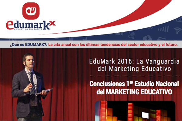 Salesianos María Auxiliadora presente en el Congreso EDUMARKx 2015