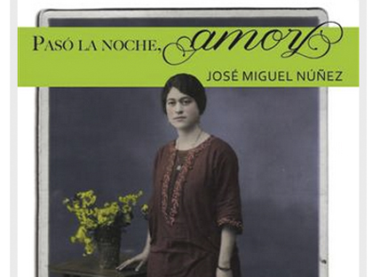 El salesiano José Miguel Núñez presenta en Madrid “Pasó la noche, amor”