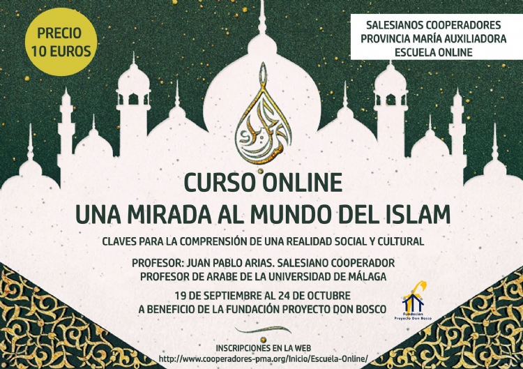 Una mirada al mundo del Islam con los Salesianos Cooperadores