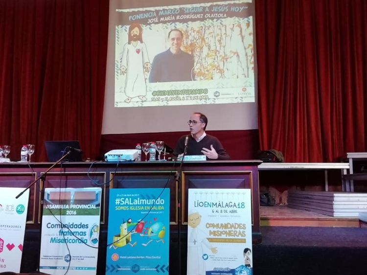 ‘Seguir a Jesús hoy’, eje del encuentro de los Salesianos Cooperadores de la Provincia María Auxiliadora