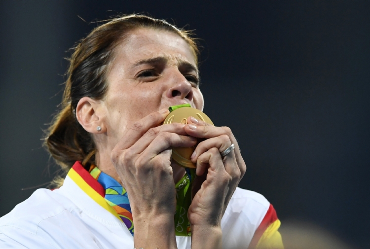 «He aprendido todos los valores yo soy lo que soy gracias al deporte, sacrificio, perseverancia, fe, respeto»