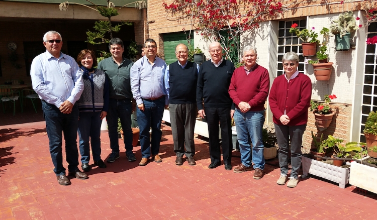 Consejo Provincial de Salesianos Cooperadores en Valencia