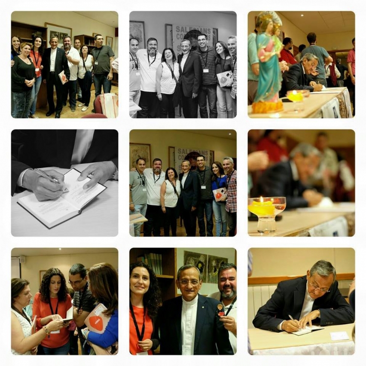 “Los Salesianos Cooperadores están llamados a ser la punta del diamante de la Familia Salesiana”