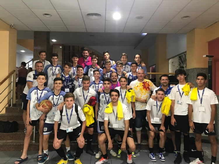 El #DeporteEducativoSalesiano está muy vivo