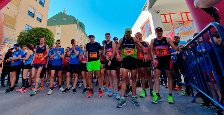 Las casas salesianas organizan diferentes carreras populares para celebrar María Auxiliadora