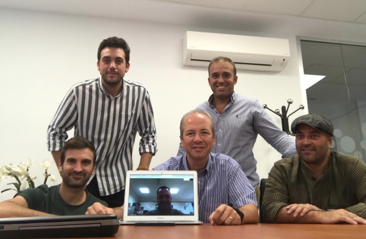 Caminando hacia la primera jornada de deporte inspectorial