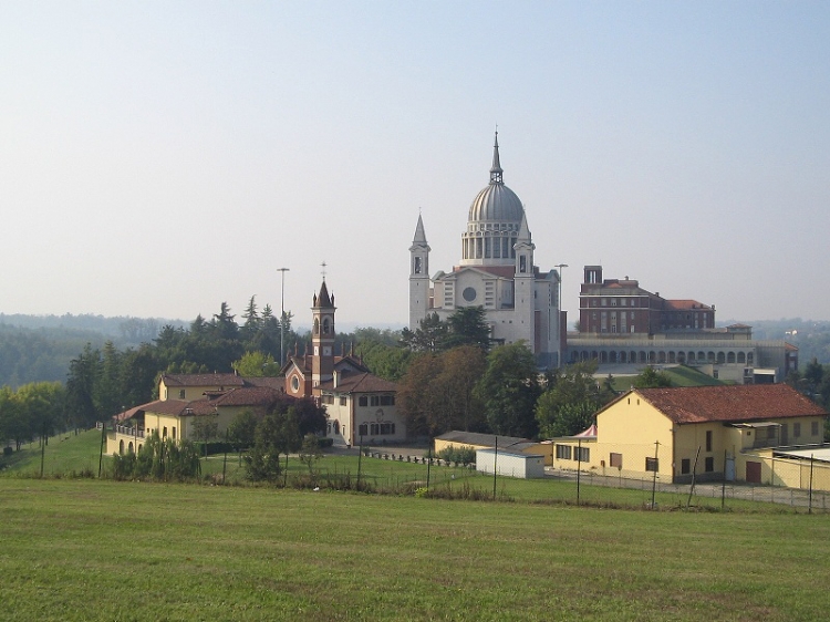 Los lugares de Don Bosco esperan en 2016